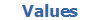 Values