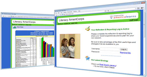 The America Learns Network