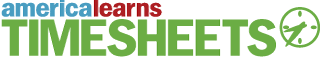 America Learns Timesheets
