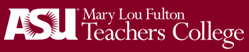Arizona State University Mary Lou Fulton Teachers College